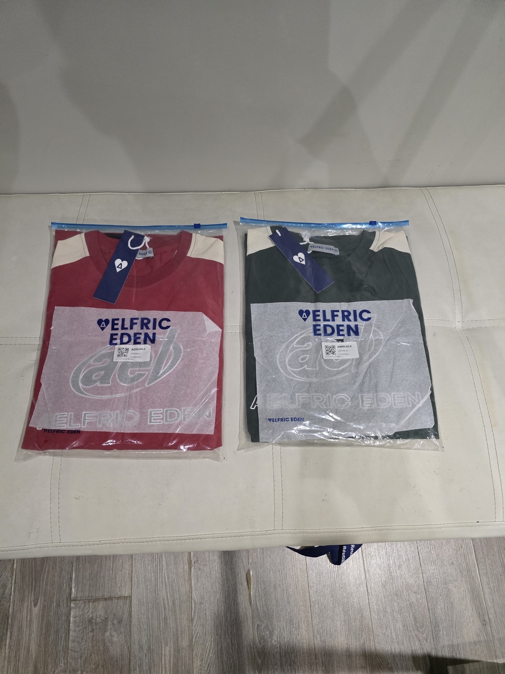 Aelfric Eden Athletic Shirts